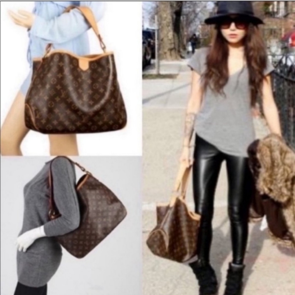 FINAL PRICE DROP!  🥰 beautiful Delightful PM LV Bag, good condition